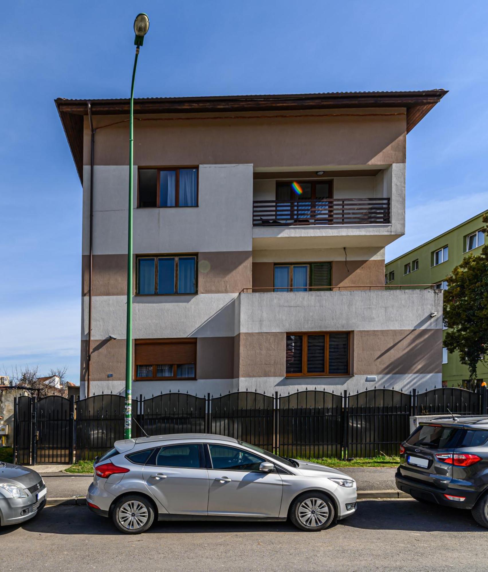 Apartamento Koa - Memo Haus Braşov Exterior foto