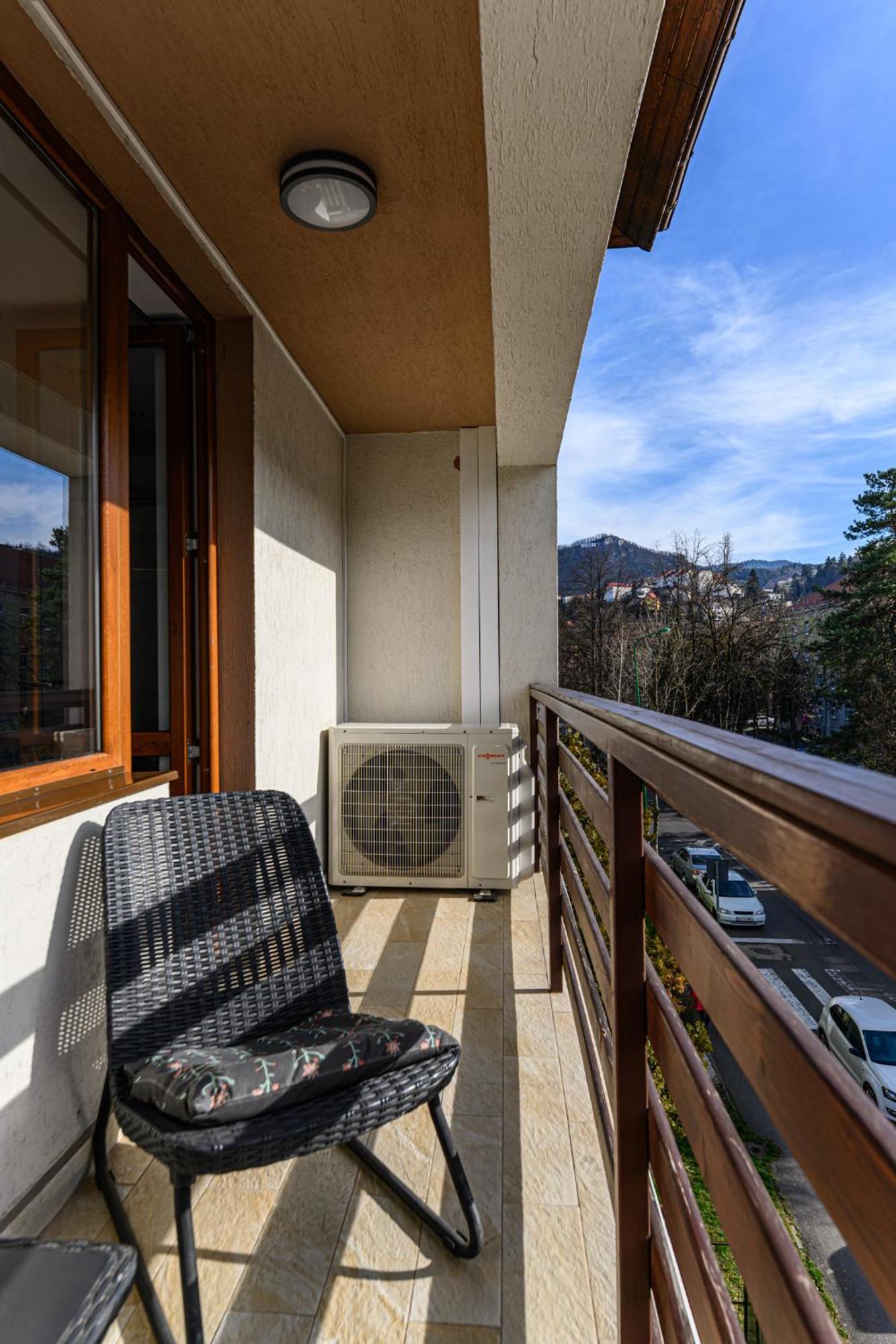 Apartamento Koa - Memo Haus Braşov Exterior foto